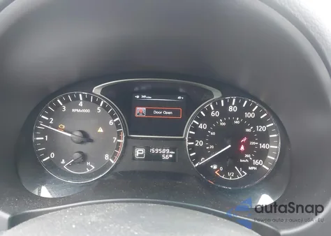 2013 Nissan Altima 2.5 S из США, поврежденный, VIN 1N4AL3AP7DN557463